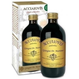 Acciaiovis Liquido Analcolico 200 ml