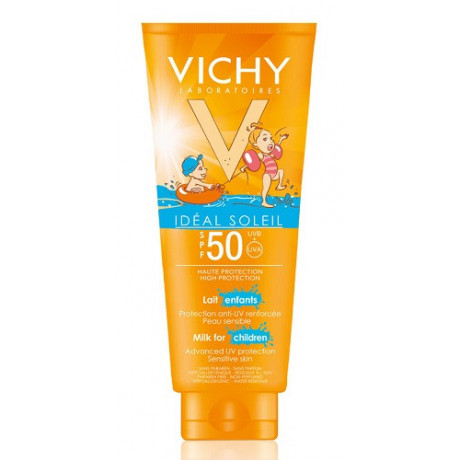 Ideal Soleil Latte Bambini 50 300ml