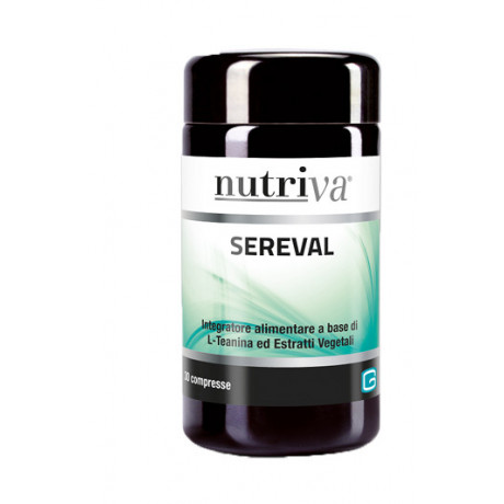 Nutriva Sereval 30 Compresse