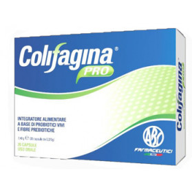 Colifagina Proteica 20 Capsule