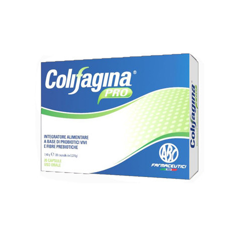 Colifagina Proteica 20 Capsule