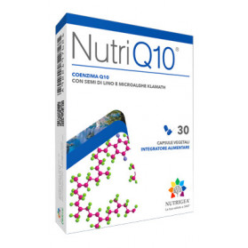 Nutriq10 30 Capsule