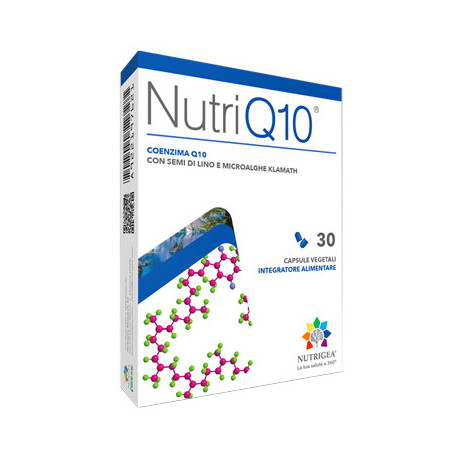 Nutriq10 30 Capsule