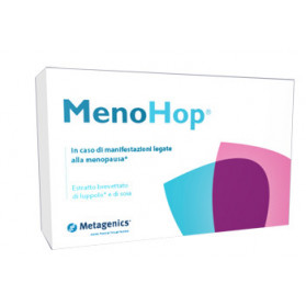 Menohop 30 Capsule