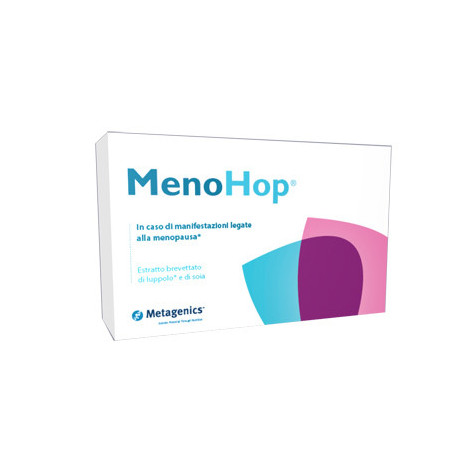 Menohop 30 Capsule