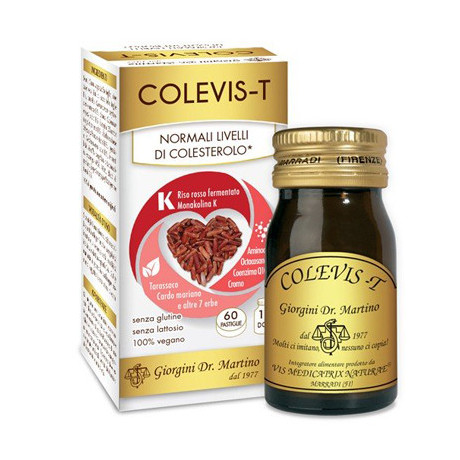 Colevis T 60 Pastiglie