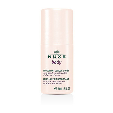 Nuxe Aroma Perfection Deodorant Longue Duree - Deodorante Lunga Durata 50 ml