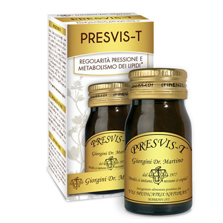 Presvis T 60 Pastiglie
