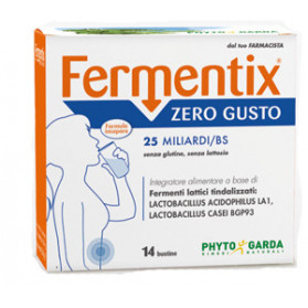 Fermentix Zerogusto 14 Bustine