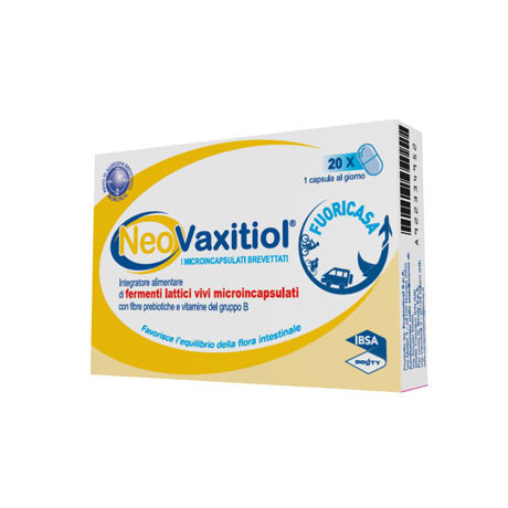 Neovaxitiol 20 Capsule