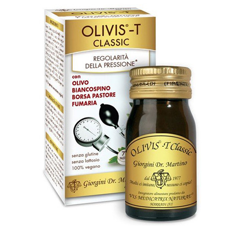Olivis T Classic 75 Pastiglie