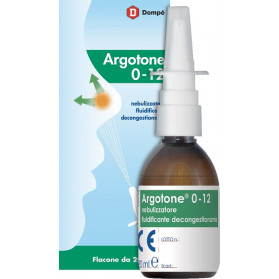 Argotone 0-12 Spray Nasale 20ml