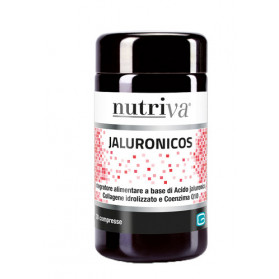 Nutriva Jaluronicos 30 Compresse