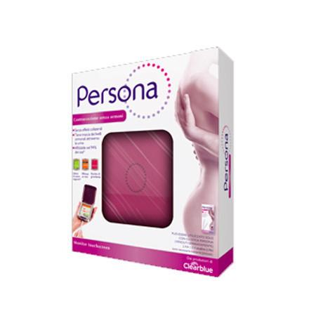 Test Di Ovulazione Persona Monitor Pack It 1 Pezzo