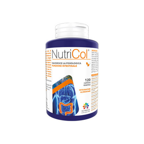 Nutricol 120 Capsule