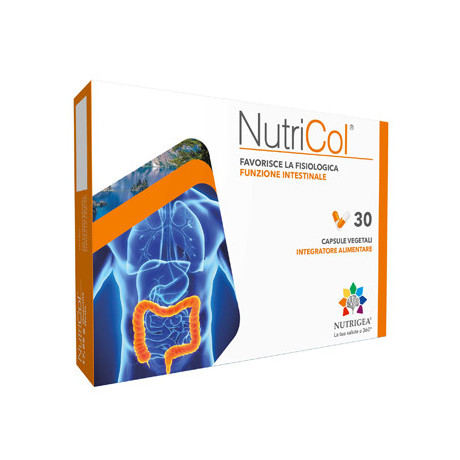 Nutricol 30 Capsule