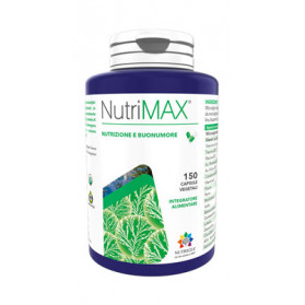 Nutrimax 150 Capsule