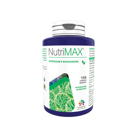 Nutrimax 150 Capsule