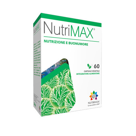 Nutrimax 60 Capsule