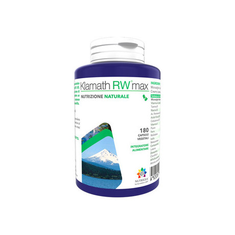 Klamath Rw Max 180 Capsule