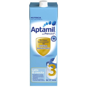 Aptamil 3 Crescita 1 L