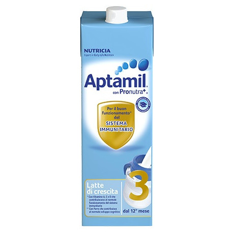 Aptamil 3 Crescita 1 L