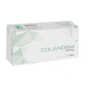 Colenorm 10mg 45 Compresse Divisibili Da 530 mg
