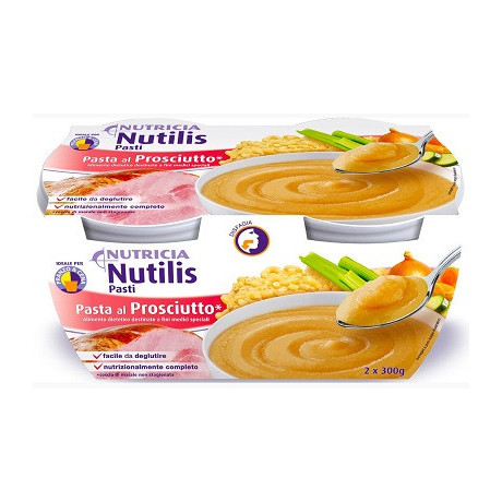 Nutilis Pasti Pasta C/pr2x300g