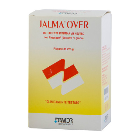 Jalma Over Detergente Intimo Ph Neutro 225 g