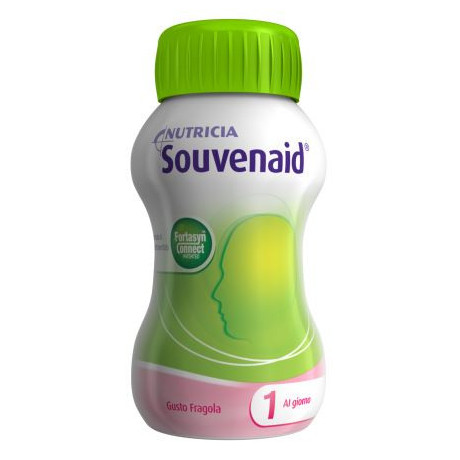 Souvenaid Fra Cluster 4x125ml