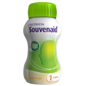 Souvenaid Van Cluster 4x125ml