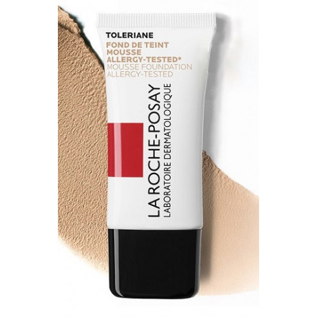 Toleriane Teint Mousse 01 30 ml