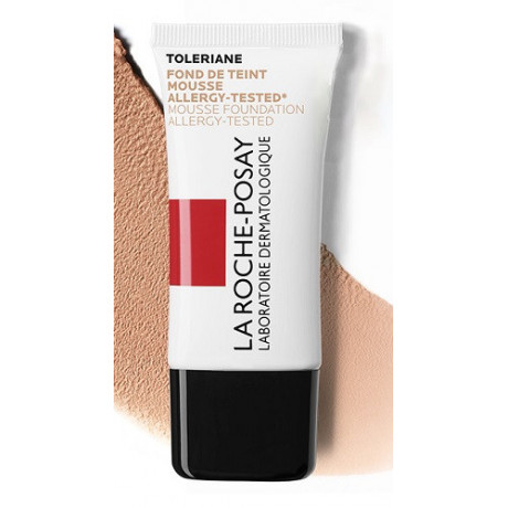 Toleriane Teint Mousse 02 30 ml