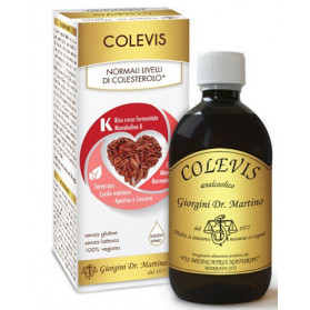 Colevis Liquido Analcolico 500 ml