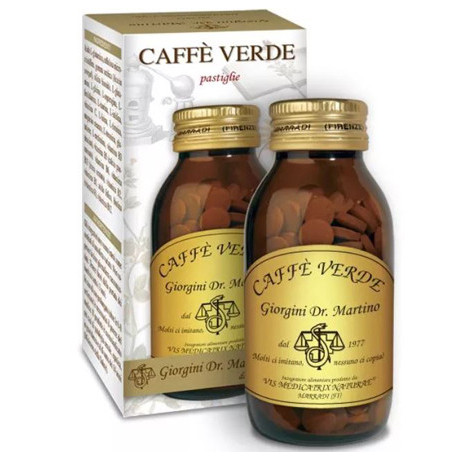 Caffe' Verde 180 Pastiglie