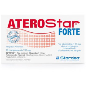 Aterostar Forte 20 Compresse