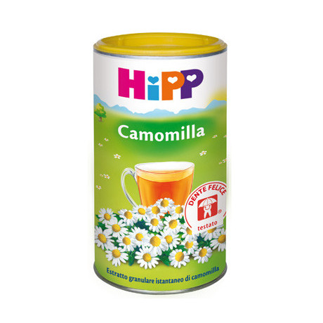 Hipp Camomilla 200 g