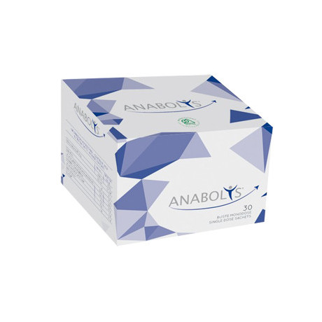 Anabolys 30 Buste Monodose 11 g