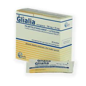 Glialia 700mg+70mg 20 Bustine