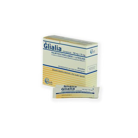 Glialia 700mg+70mg 20 Bustine