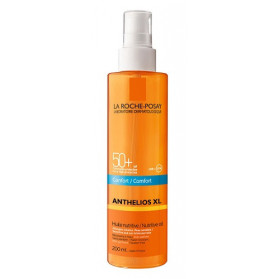 Anthelios Olio Spf50+ 200 ml