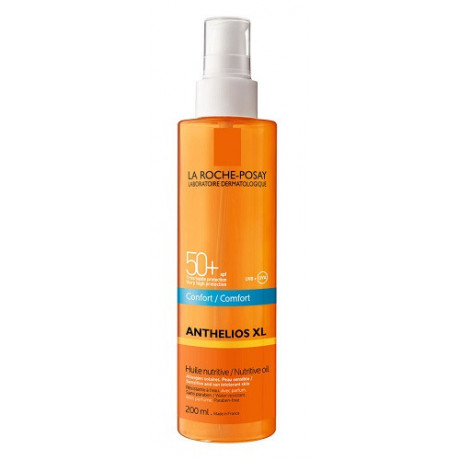 Anthelios Olio Spf50+ 200 ml