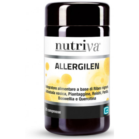 Nutriva Allergilen 30 Capsule 900 mg