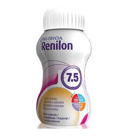 Renilon 7,5 Albicocca 4x125ml