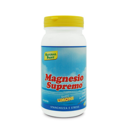 Magnesio Supremo Lemon Polvere 150 g