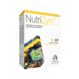 Nutrizym 60 Capsule Nf