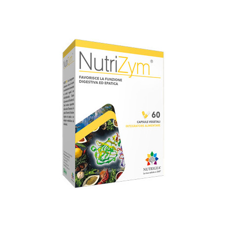 Nutrizym 60 Capsule Nf