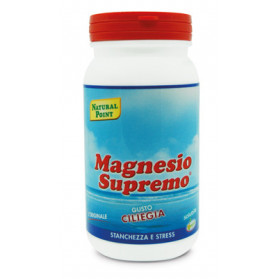 Magnesio Supremo Ciliegia Polvere 150 g