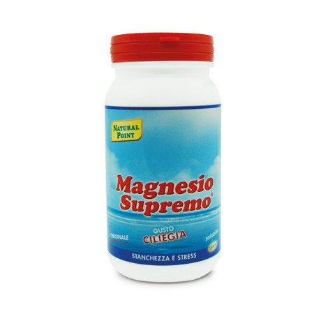 Magnesio Supremo Ciliegia Polvere 150 g