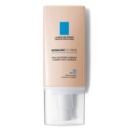 Rosaliac Cc Creme Spf30 50 ml